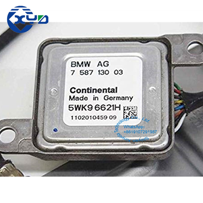 BMW 1 3 5 sensor 5WK96621H 758713003 do Nox do carro do oxigênio do nitrogênio de X1 X3 Z4