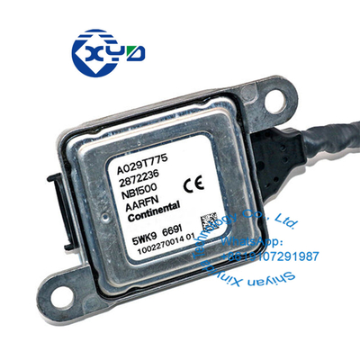 Sensor do óxido de nitrogênio das peças de automóvel para CUMMINS 5WK96691 A029T775 2872236