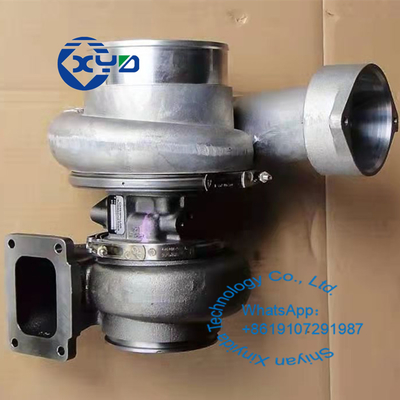 Turbocompressor pequeno do motor de CAT Diesel Generator Turbocharger 2598424