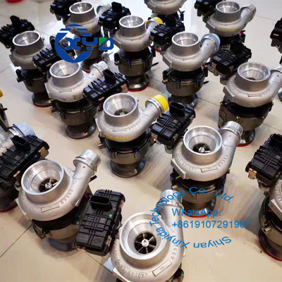 Turbocompressor 49335-01900 LR083483 do turbocompressor TF035 do motor de automóveis de Land Rover 2.0T